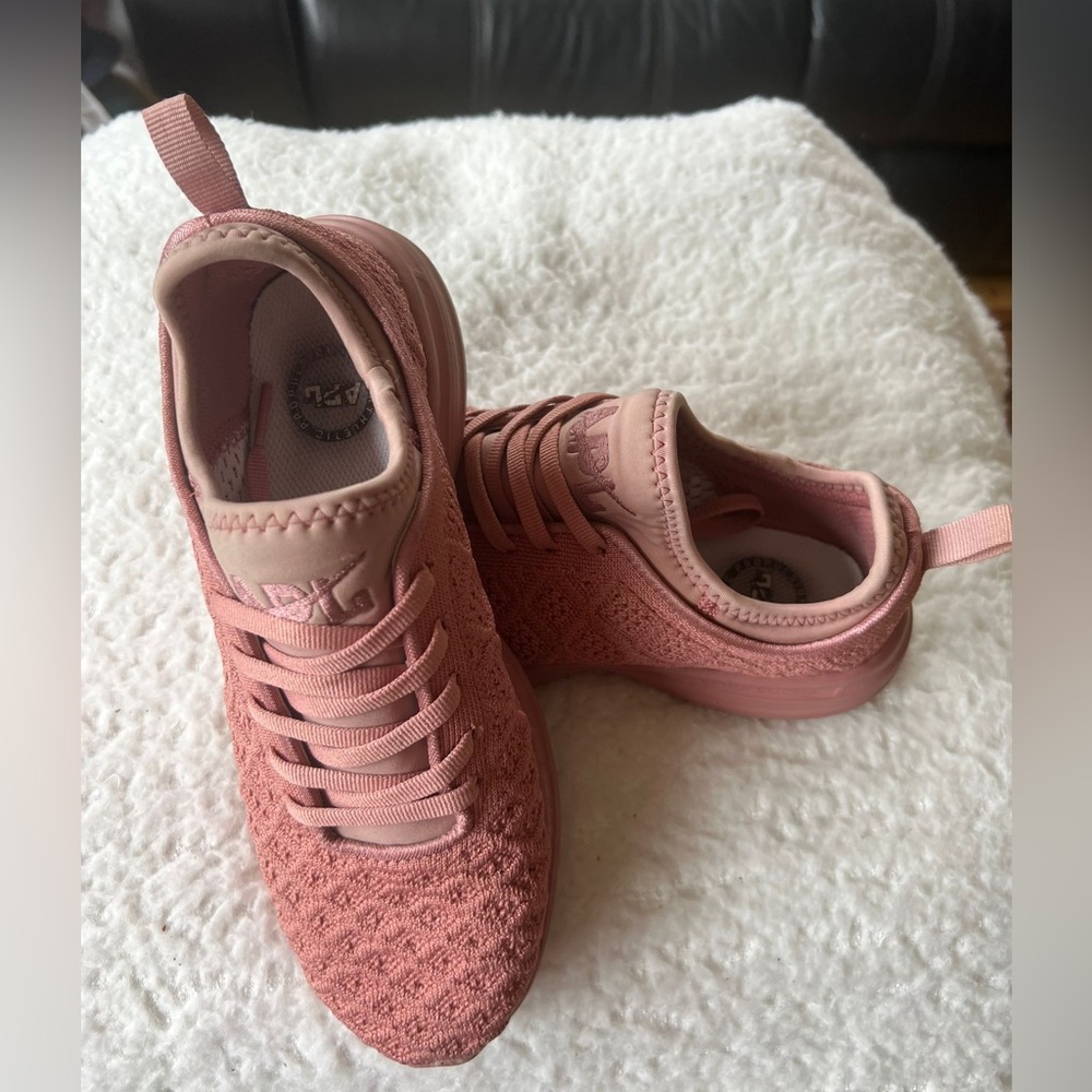 APL Women's TechLoom Phantom Sneaker